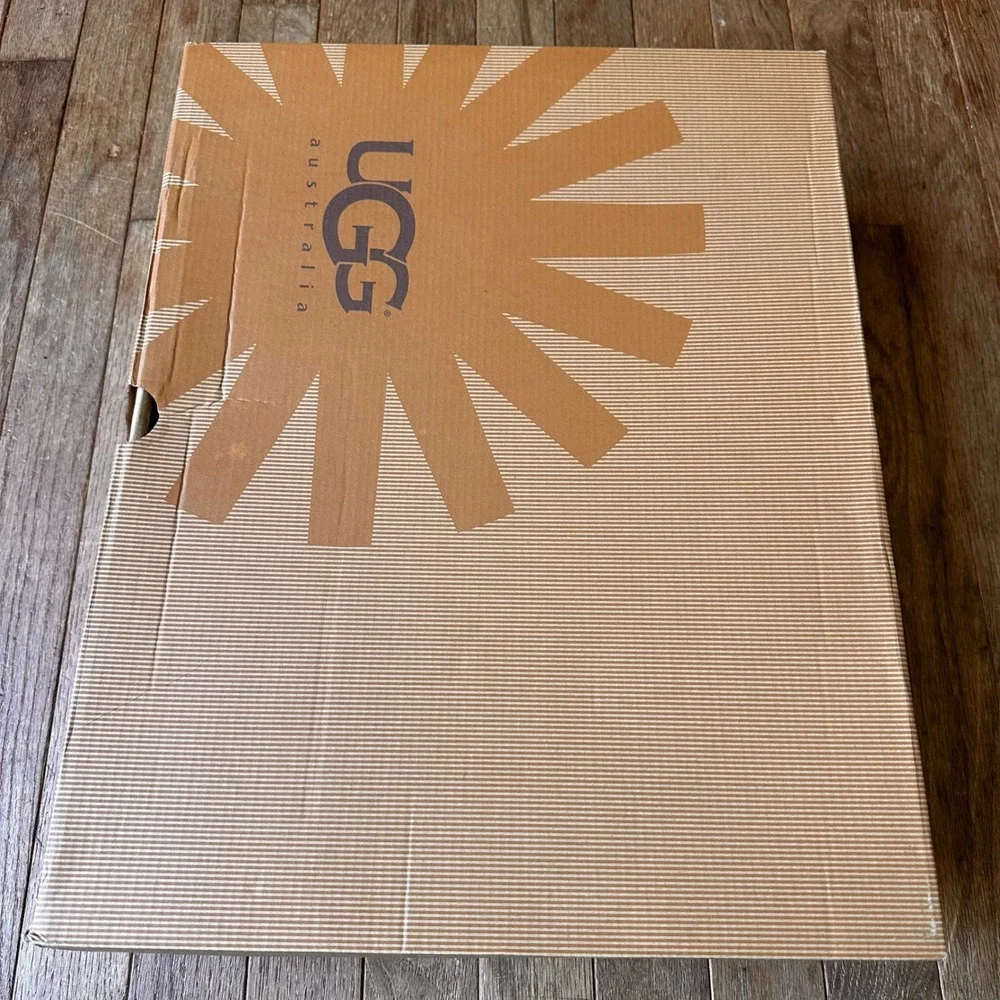 UGG sumner boots